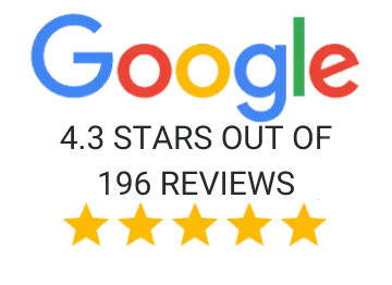 4.3 STARS OUT OF 196 REVIEWS