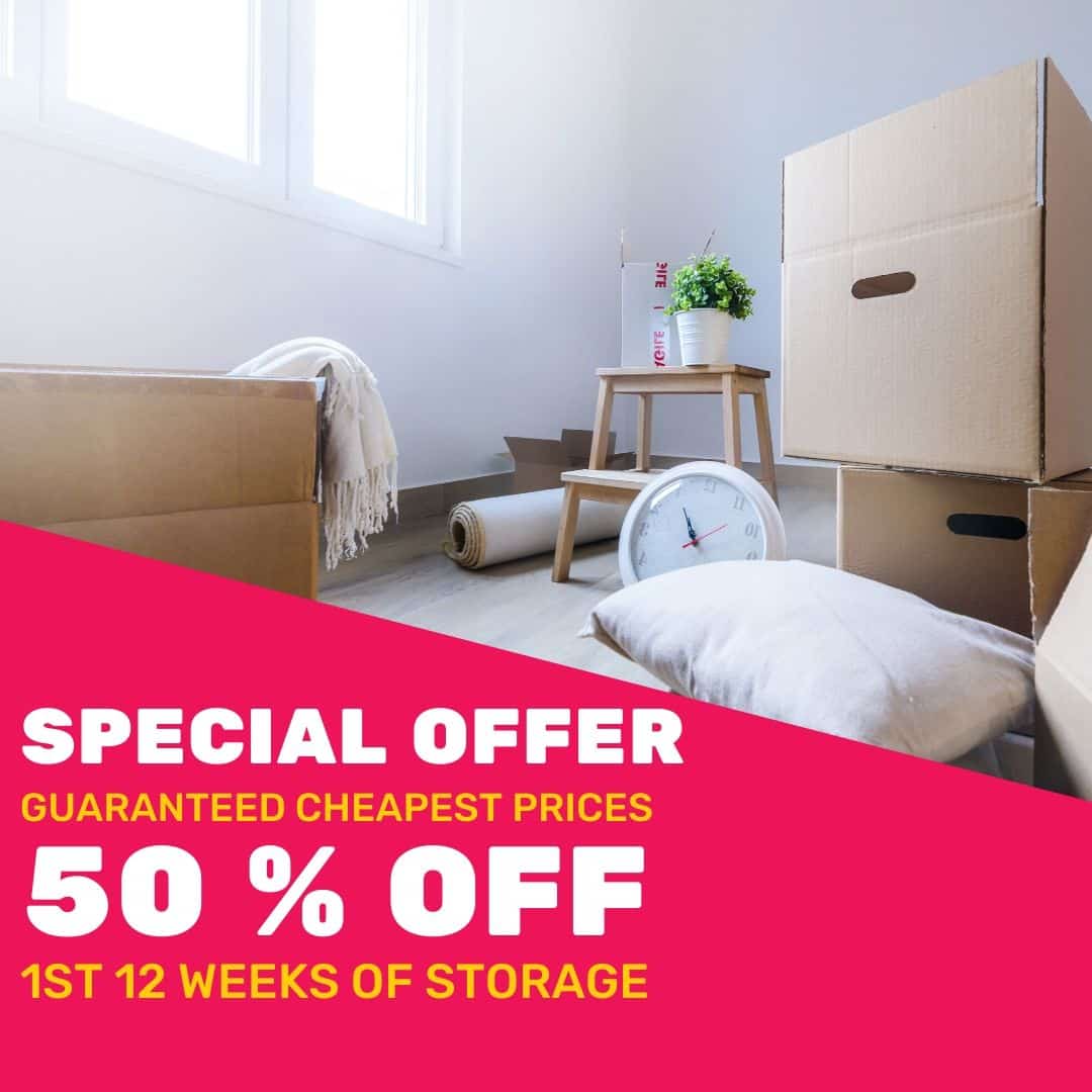 Home Storage Special Offer