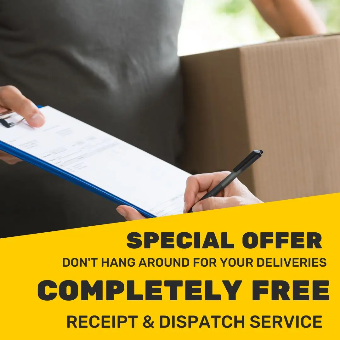 Receipt Dispatch Deals