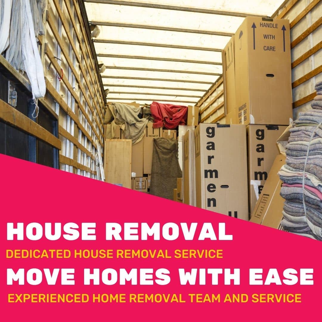 Home removals service