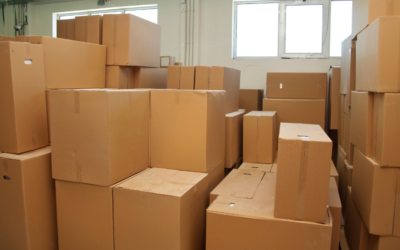 The Pros and Cons of Using Self-Storage for Business Purposes